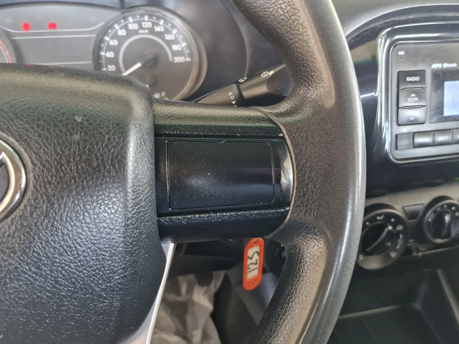2022 Toyota Hilux GL2 