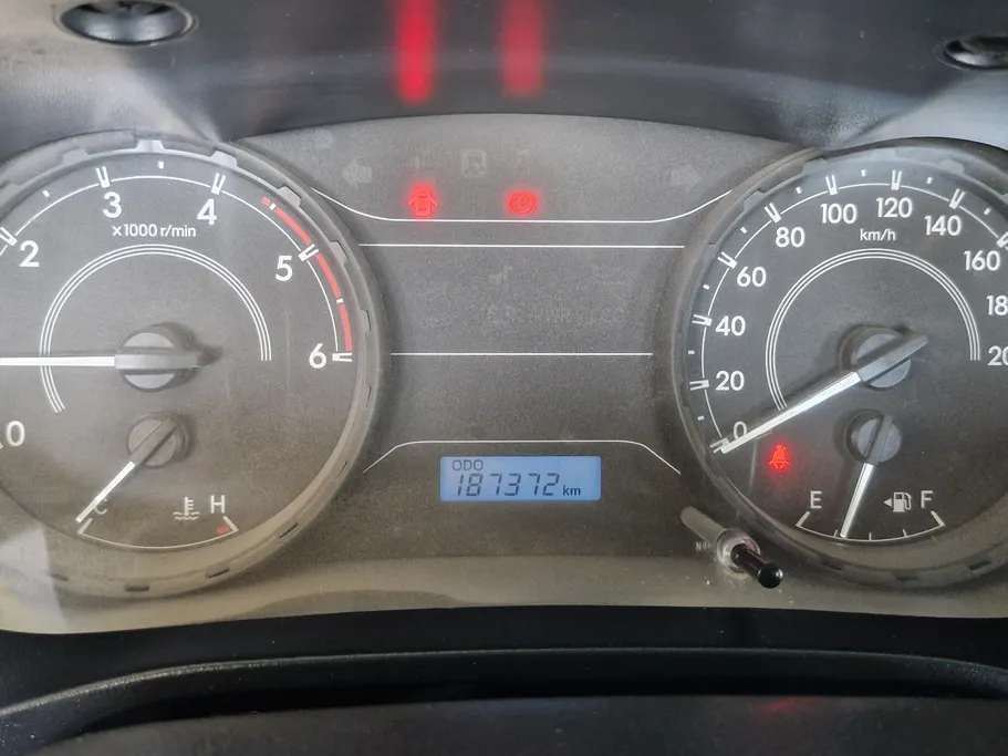 2022 Toyota Hilux GL2 