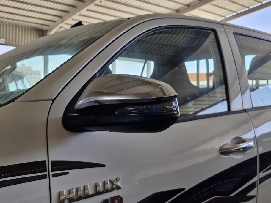 2022 Toyota Hilux GL2 