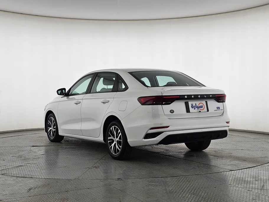 2023 Geely Emgrand GS 