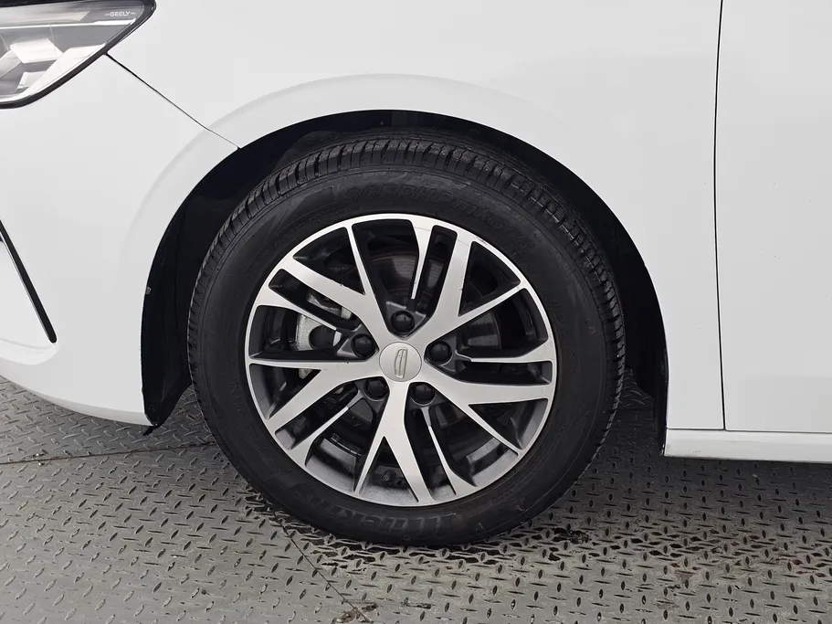 2023 Geely Emgrand GS 