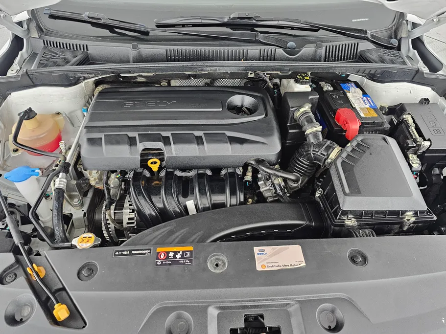 2023 Geely Emgrand GS 