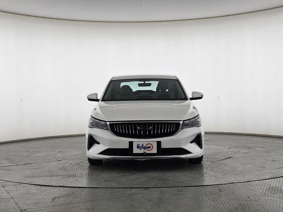 2023 Geely Emgrand GS 