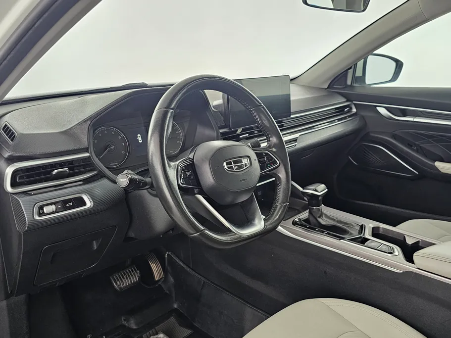 2023 Geely Emgrand GS 