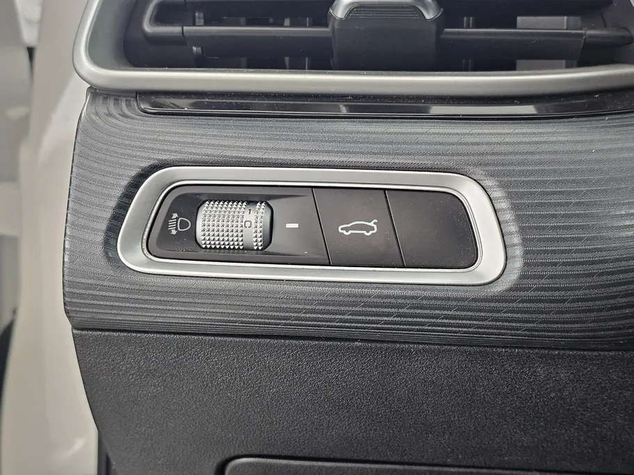 2023 Geely Emgrand GS 