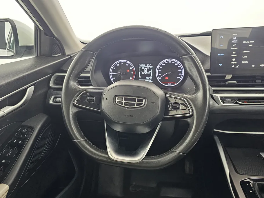 2023 Geely Emgrand GS 
