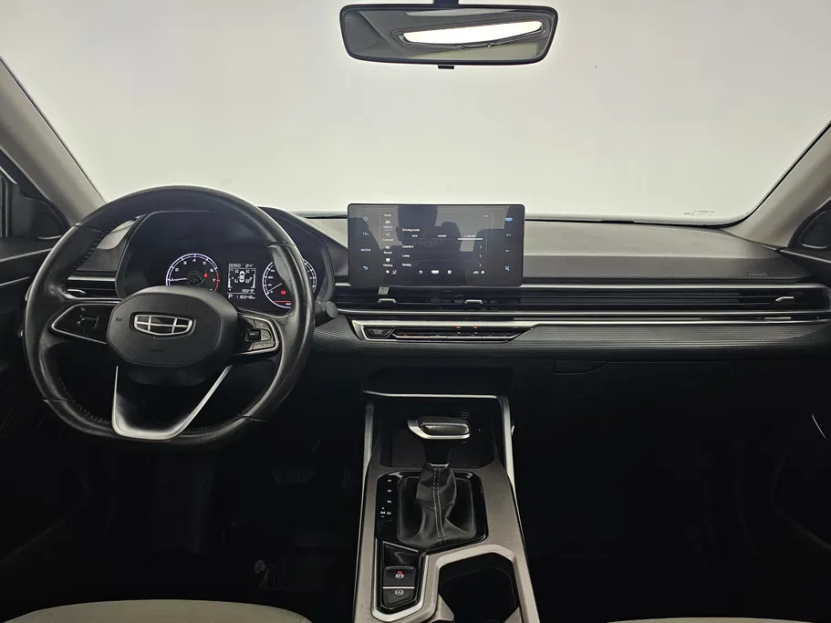 2023 Geely Emgrand GS 