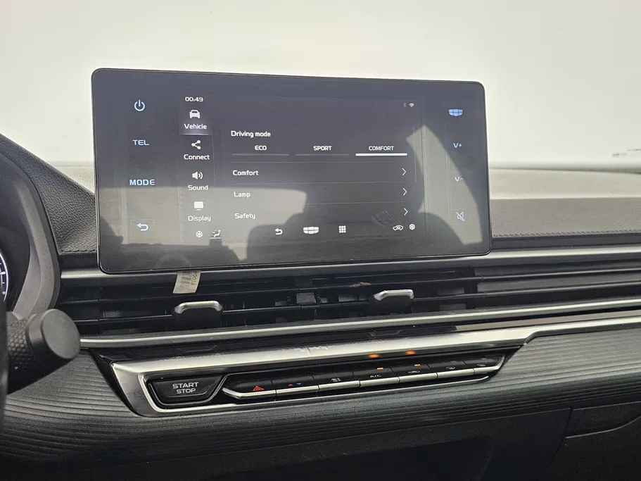 2023 Geely Emgrand GS 