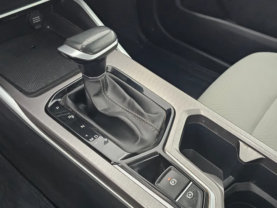 2023 Geely Emgrand GS 