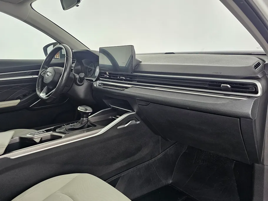 2023 Geely Emgrand GS 
