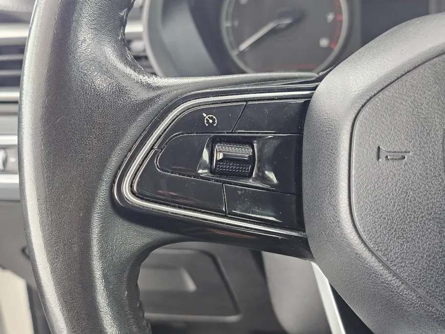 2023 Geely Emgrand GS 