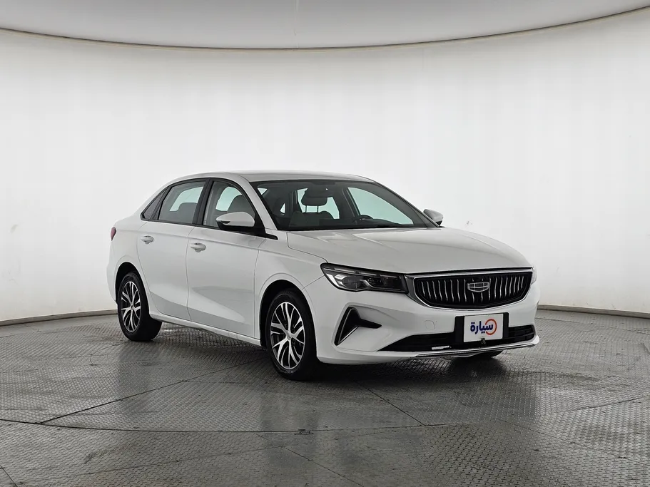 2023 Geely Emgrand GS 