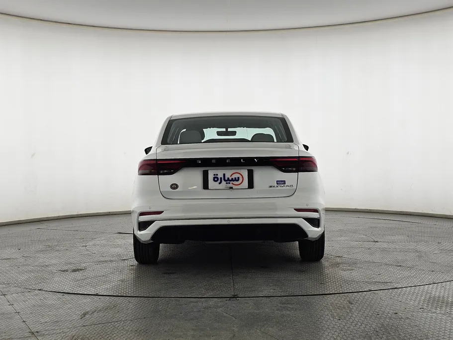2023 Geely Emgrand GS 