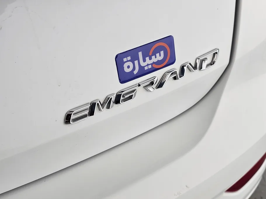 2023 Geely Emgrand GS 