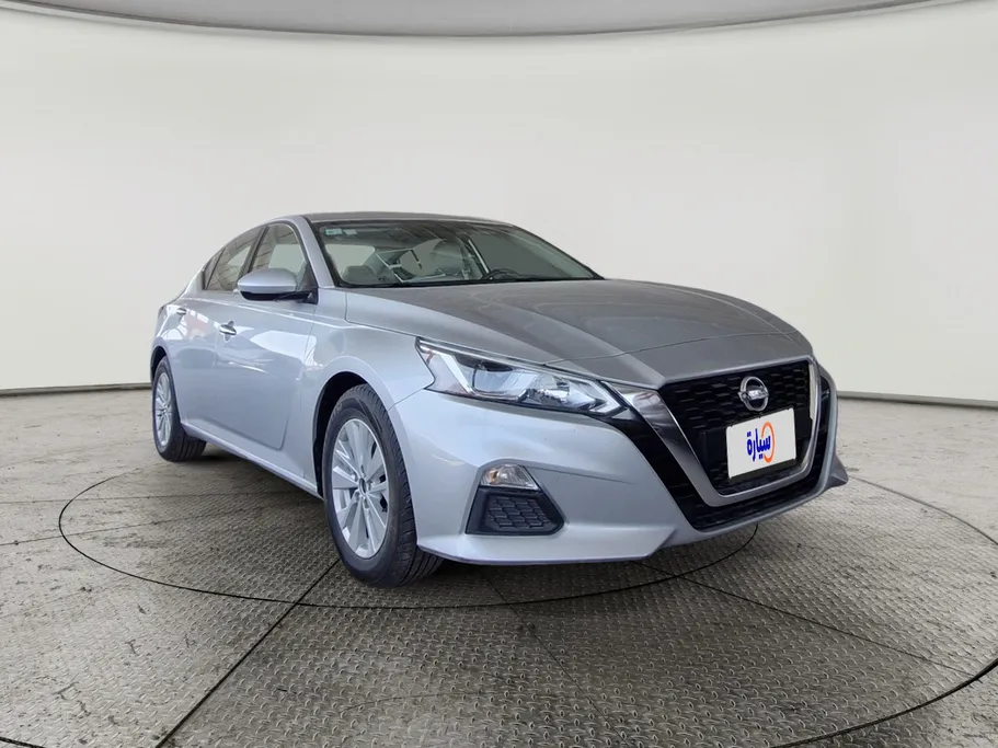 2020 Nissan Altima S 