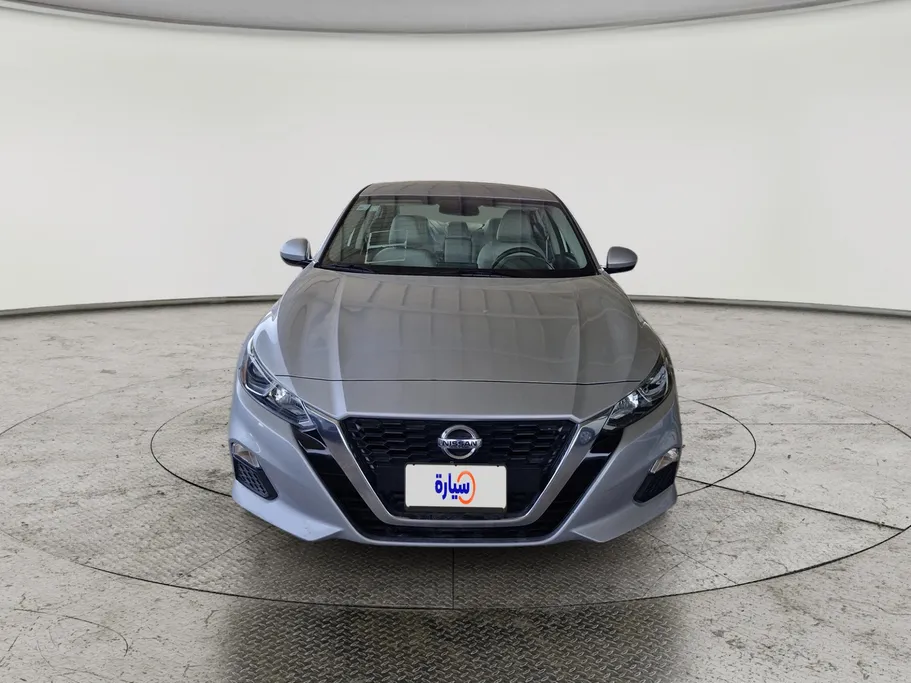 2020 Nissan Altima S 