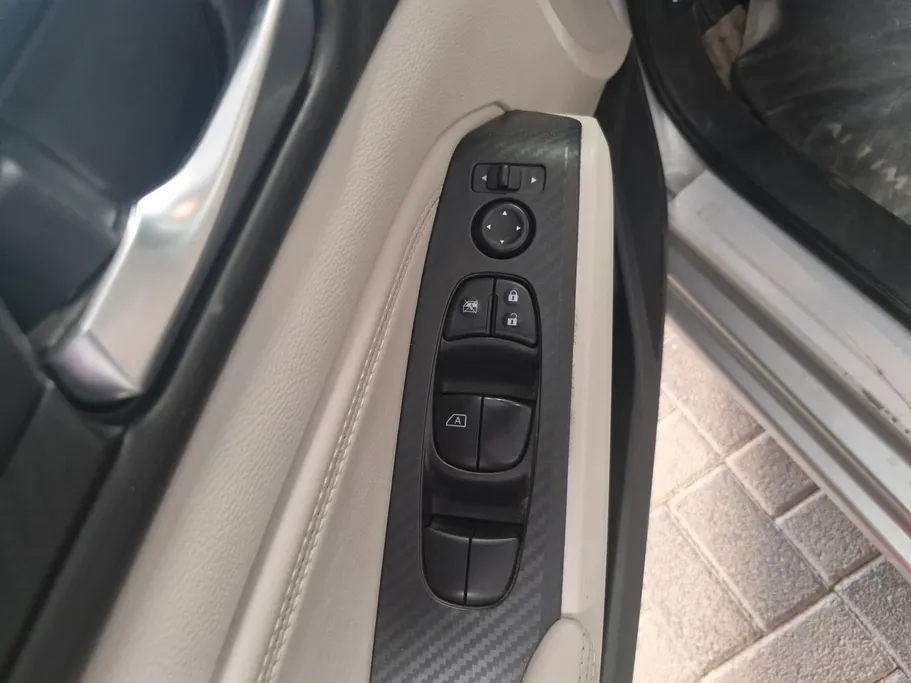 نيسان التيما S 2020 