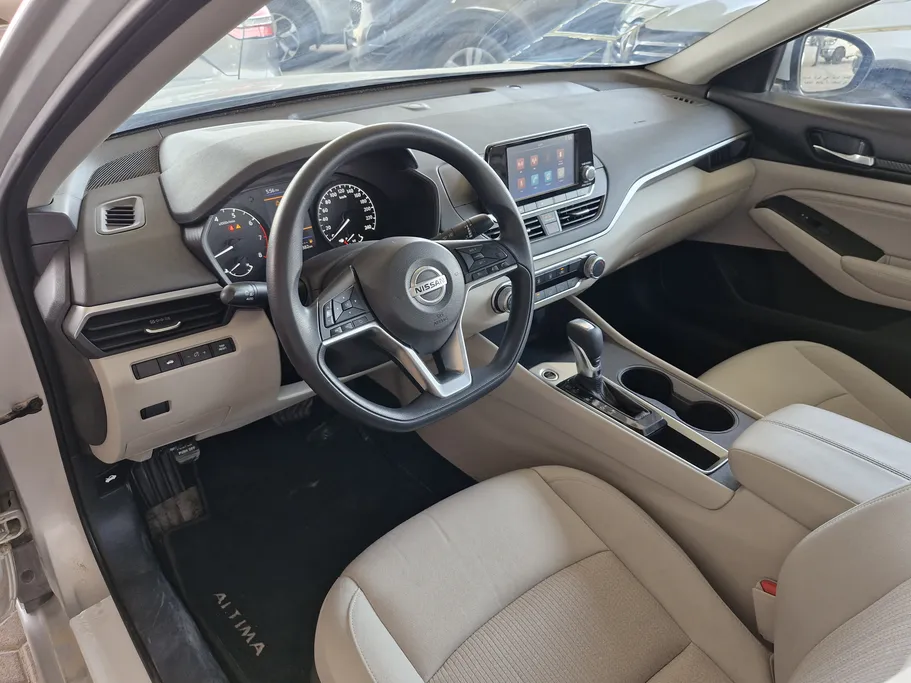 2020 Nissan Altima S 