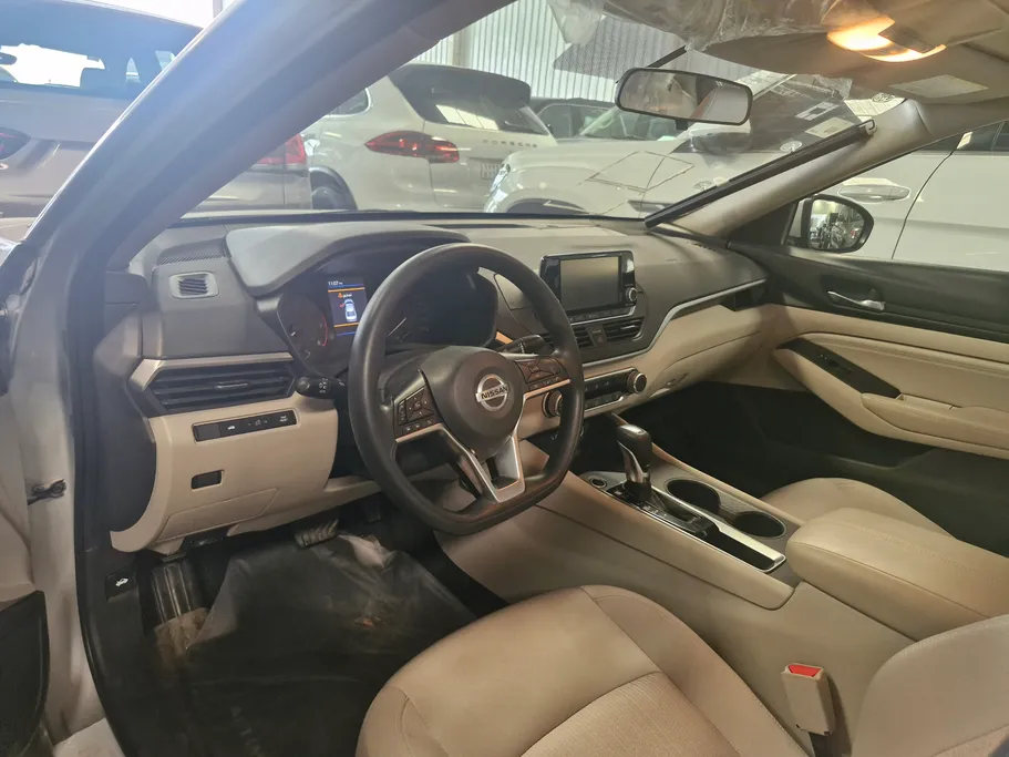 نيسان التيما S 2020 