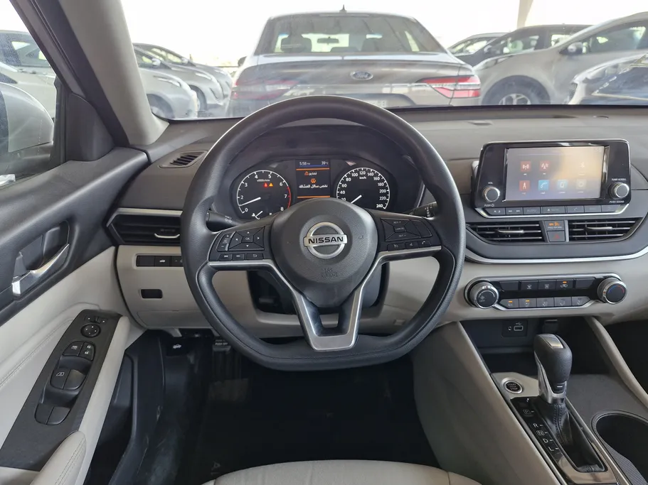 2020 Nissan Altima S 