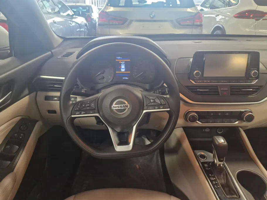 نيسان التيما S 2020 