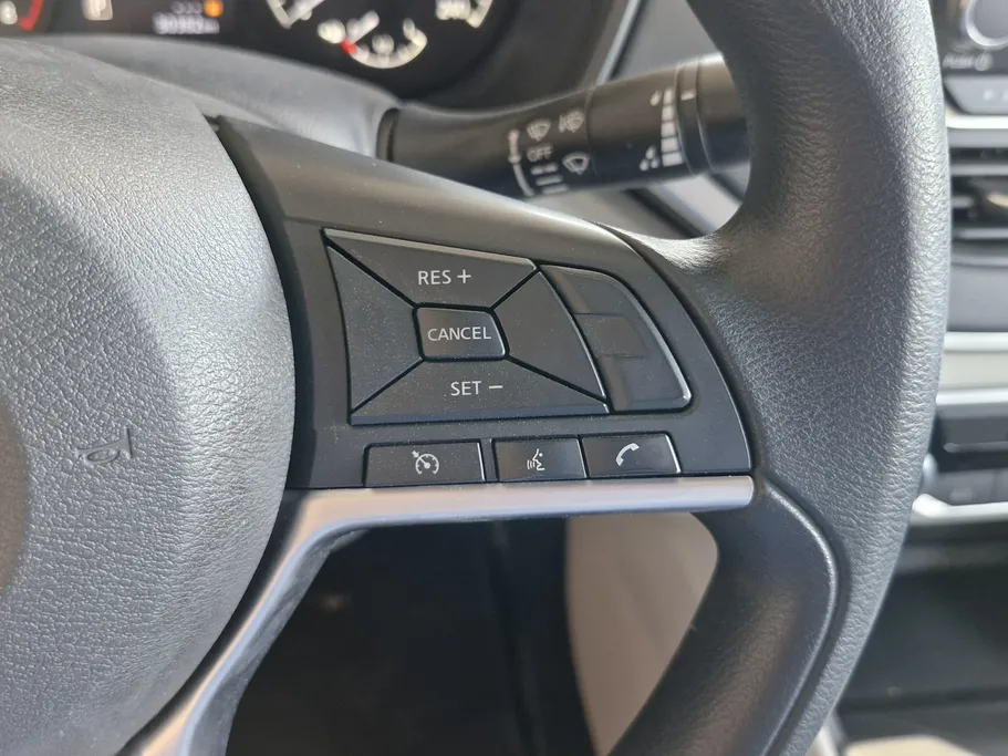 2020 Nissan Altima S 
