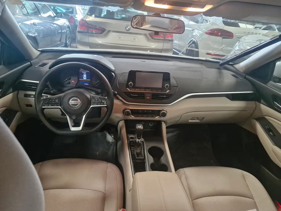 نيسان التيما S 2020 