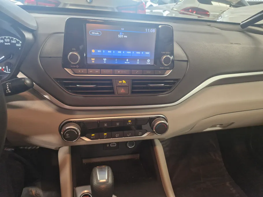 نيسان التيما S 2020 