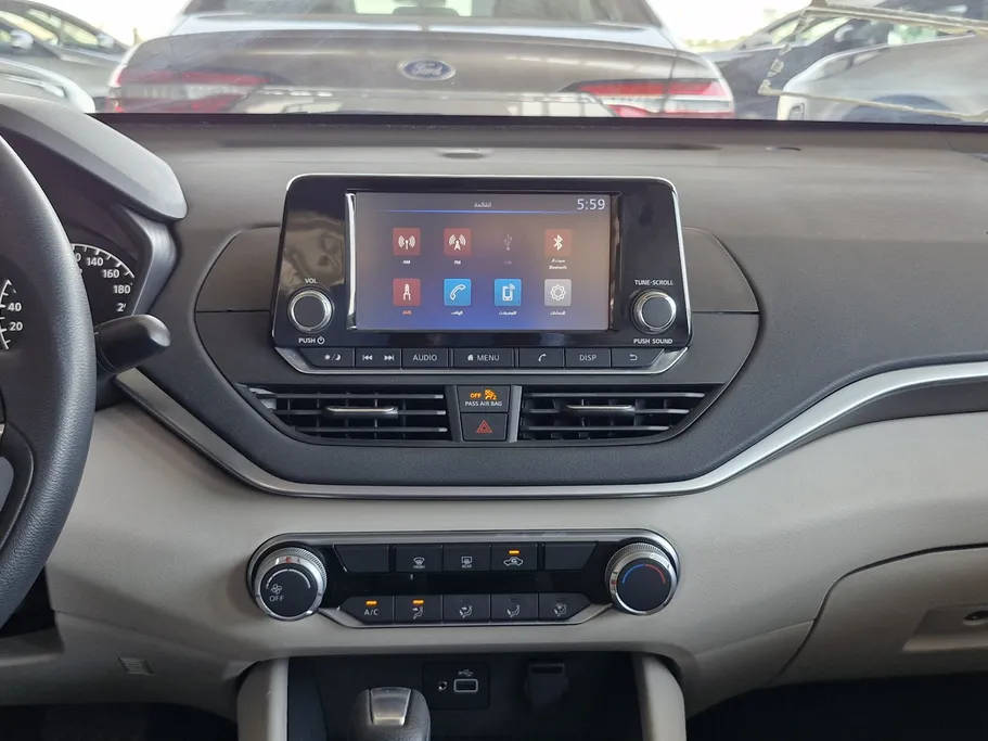 2020 Nissan Altima S 