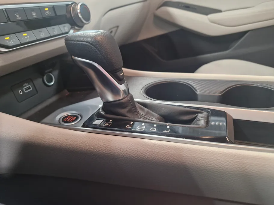 نيسان التيما S 2020 