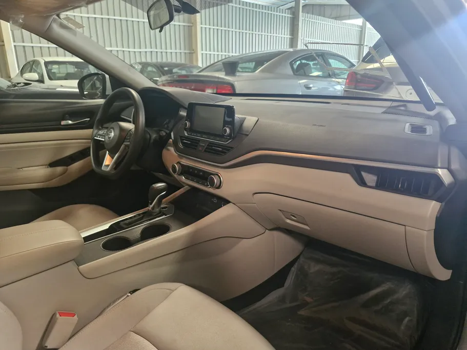 نيسان التيما S 2020 
