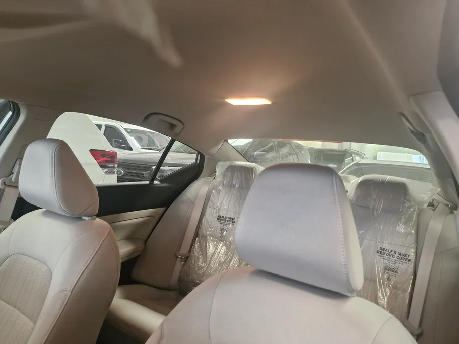 نيسان التيما S 2020 