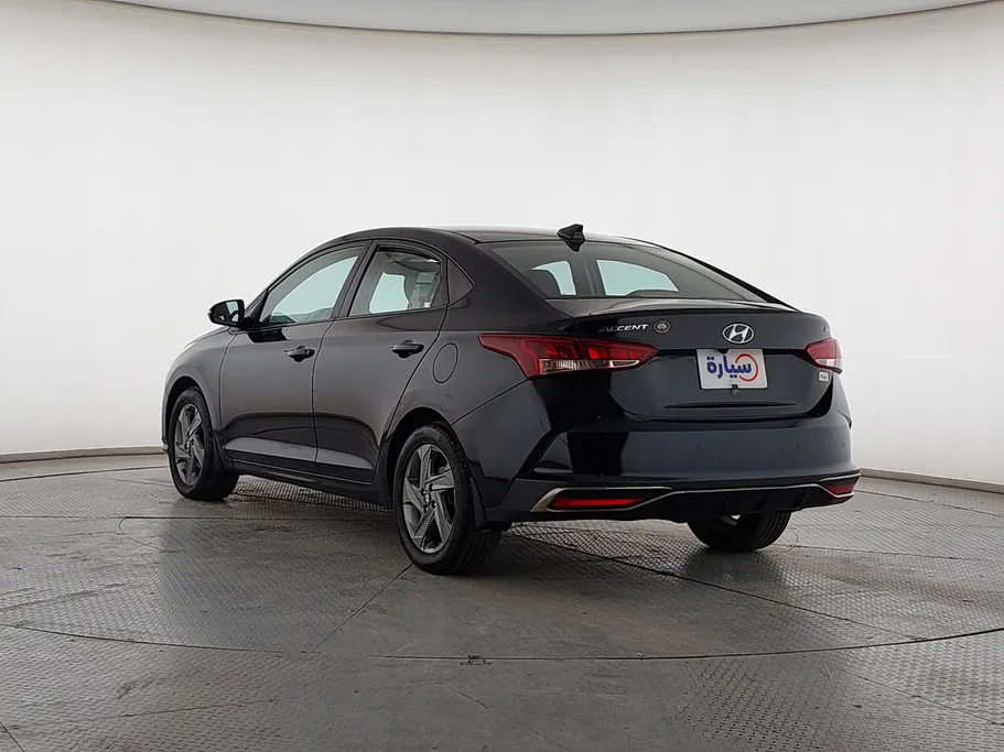 2021 Hyundai Accent GLS 