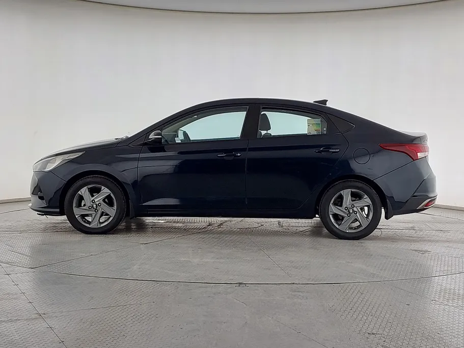 2021 Hyundai Accent GLS 