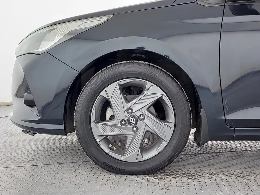 2021 Hyundai Accent GLS 