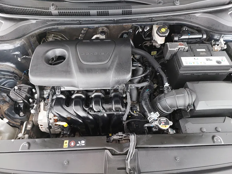 2021 Hyundai Accent GLS 