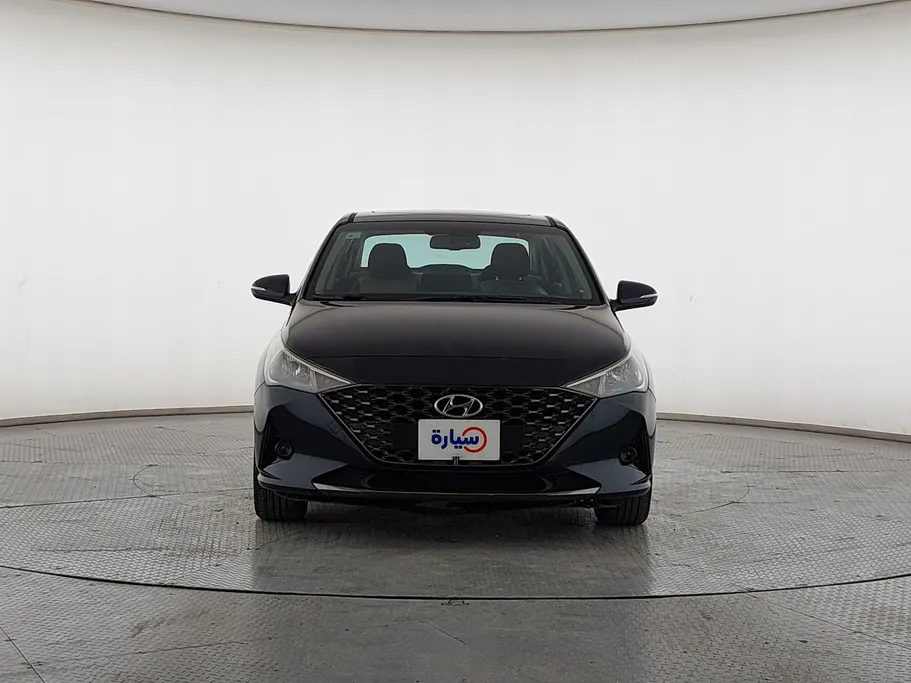 2021 Hyundai Accent GLS 