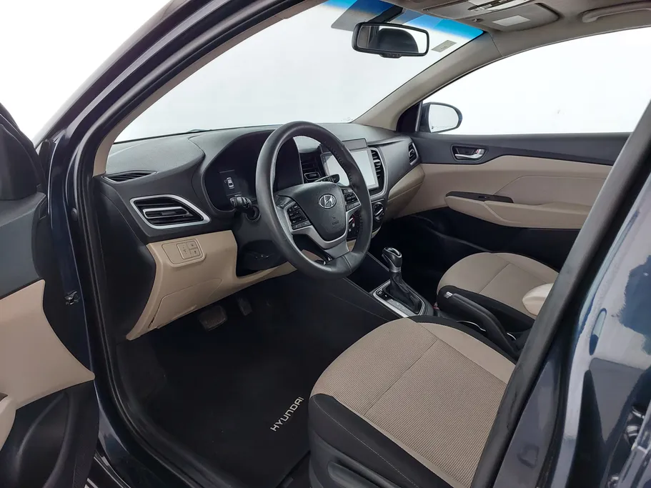 2021 Hyundai Accent GLS 