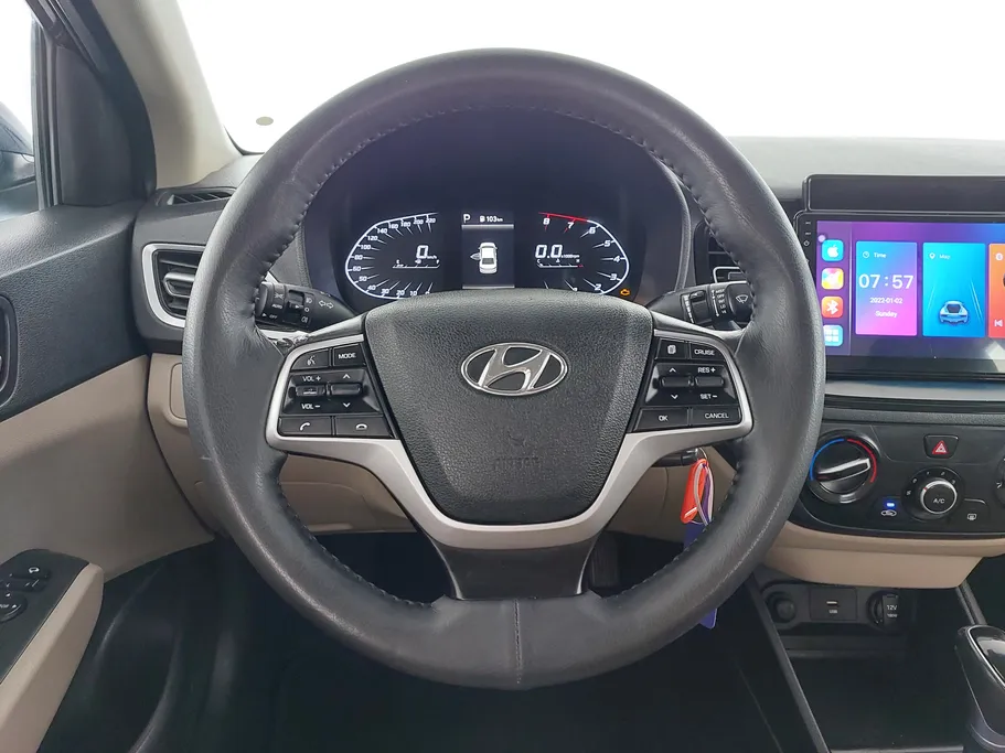 2021 Hyundai Accent GLS 