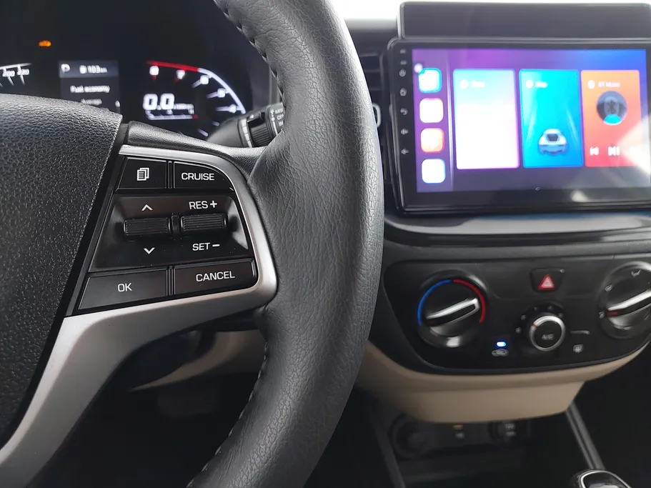 2021 Hyundai Accent GLS 