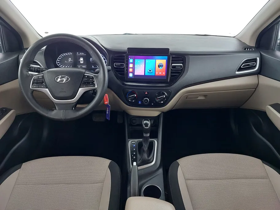 2021 Hyundai Accent GLS 