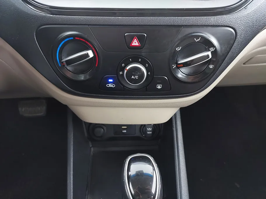 2021 Hyundai Accent GLS 