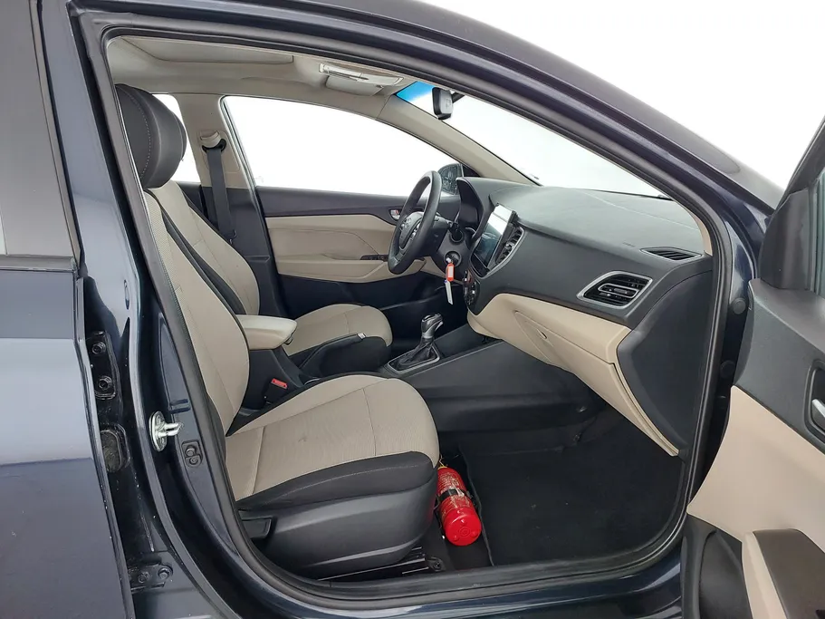 2021 Hyundai Accent GLS 