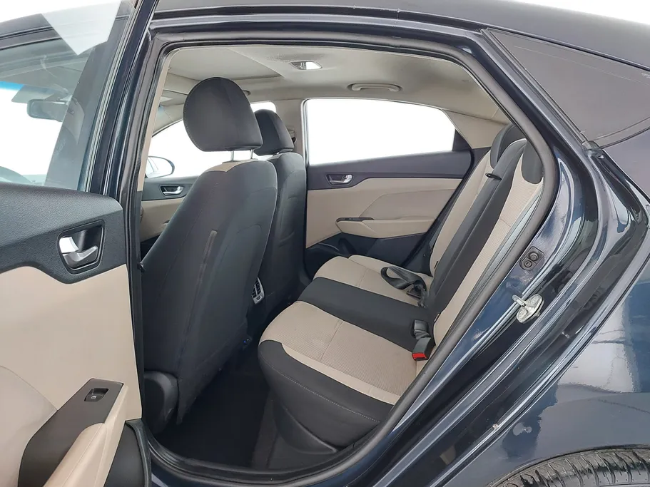 2021 Hyundai Accent GLS 