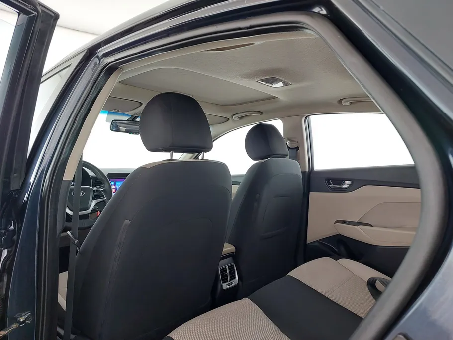 2021 Hyundai Accent GLS 