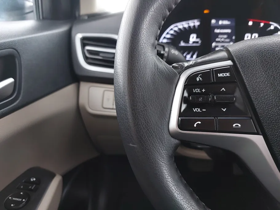 2021 Hyundai Accent GLS 