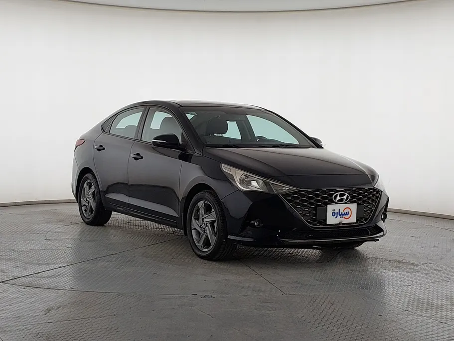 2021 Hyundai Accent GLS 