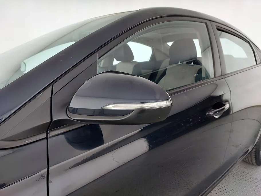 2021 Hyundai Accent GLS 