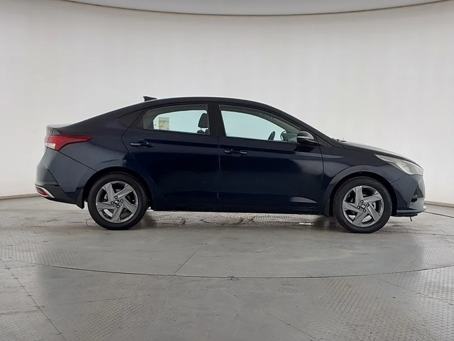 2021 Hyundai Accent GLS 