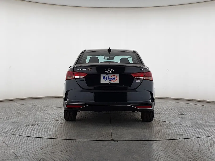 2021 Hyundai Accent GLS 